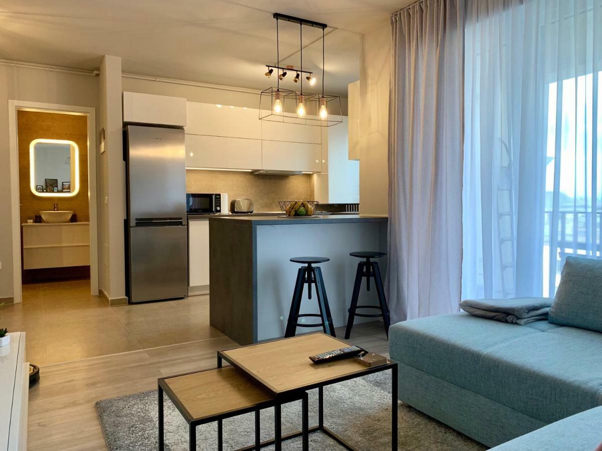 דירות בראשוב Modern Studio Coresi מראה חיצוני תמונה