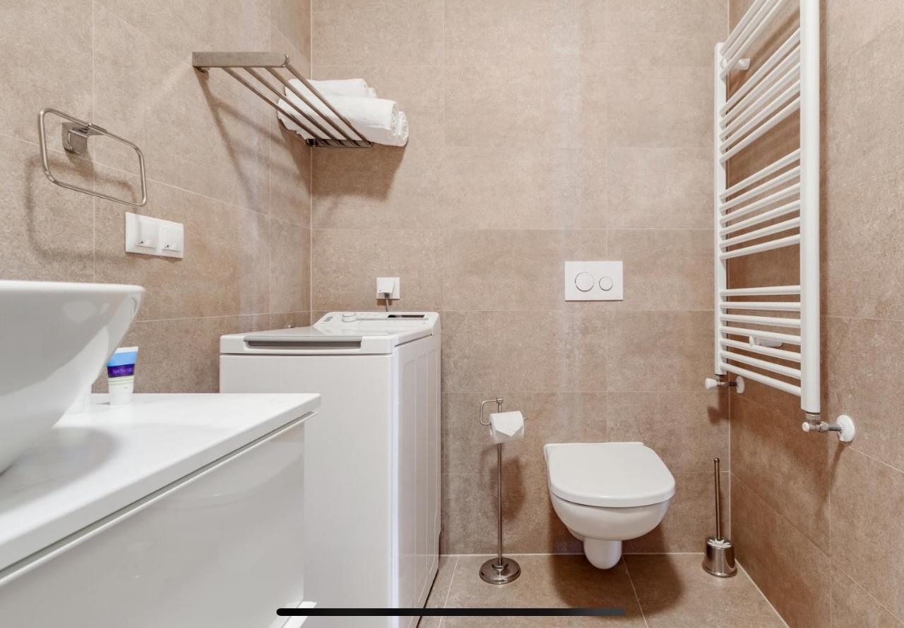 דירות בראשוב Modern Studio Coresi מראה חיצוני תמונה